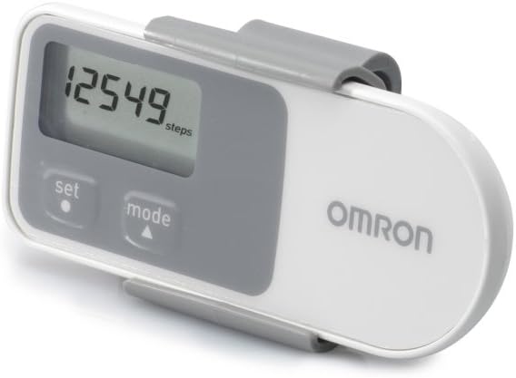 Omron HJ-320 Walking Style Step Counter