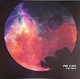 pink floyd schallplatten uhr  flat earth