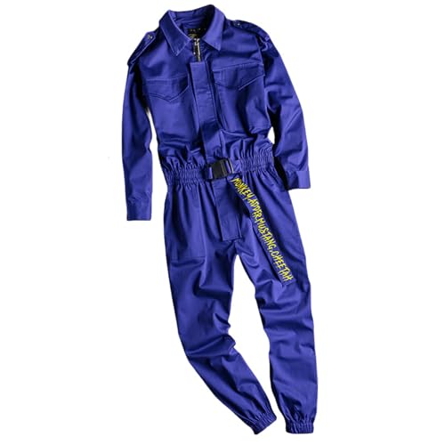 Pantalones jogger cargo de hombre ideales para estilismo urbano y moda callejera