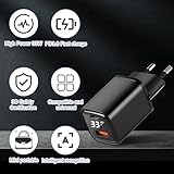 Zoom IMG-1 leikurvo caricabatterie rapido usb c