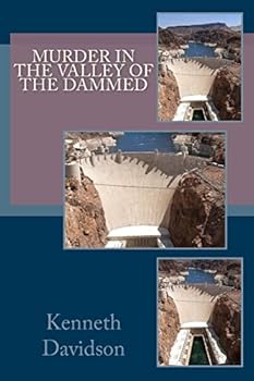 Paperback Murder in the Valley of the Dammed Book