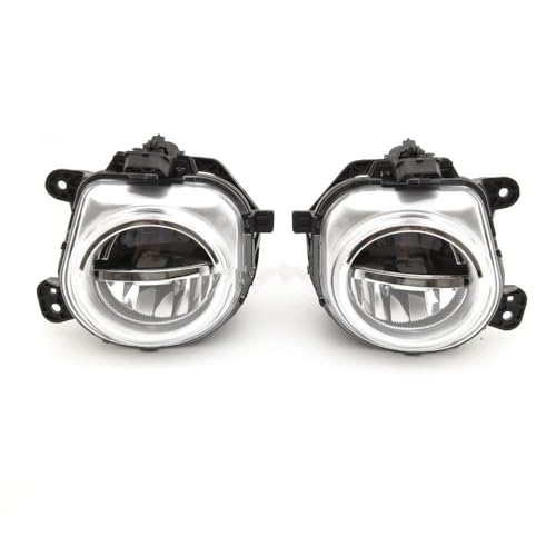 Feux antibrouillard avant LED auto light compatibles BMW X5 M F85
