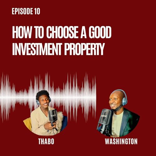 How to Select a Good Investment Property for Capital Growth cover art