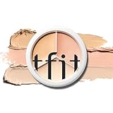 TFIT カバーアッププロコンシーラー / 15g / 三色 / 毛穴 / ダークサークル / SNS ヒット商品 / コンパクト / オールインワン 03 Cool