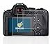 brotect 6-Pack Screen Protector compatible with Canon EOS R6 Mark II Screen Protection Film Ultra Clear - Scratch Proof, Transparent, HD Clear