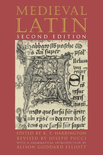 Medieval Latin: Second Edition
