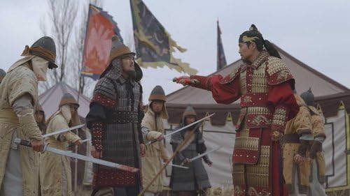 Amazon.co.jp: 太宗(テジョン)イバンウォン～龍の国～ DVD-BOX1