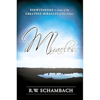 Miracles Audiolibro Por R.W. Shambach arte de portada