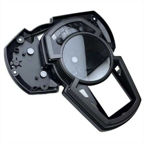 Couvercle d'instruments Ninja400 boîtier de rechange contre l'usure et les fissures - 6