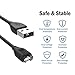 TiMOVO 2 Piezas Cable de Carga Compatible con Garmin Fenix 5/5X/5S/Fenix 6/6S/6X/Vivoactive...