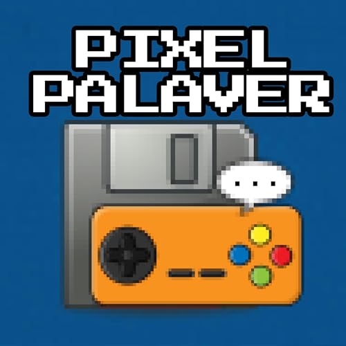 Couverture de Pixel Palaver