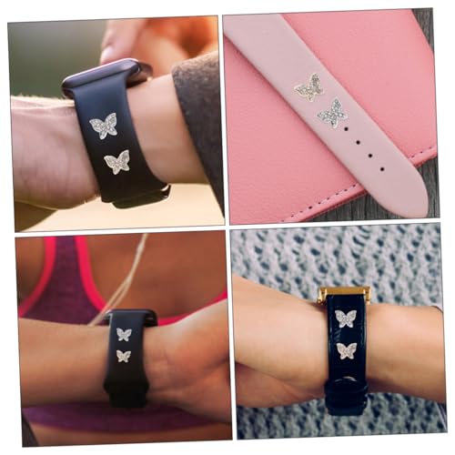Décoration de bracelet de montre connectée et breloques en alliage DOITOOL - 4