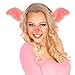 WIDMANN - AC5131 - Plastic Pig Ears Headband