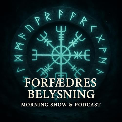 『Forfædres Belysning』のカバーアート