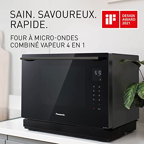 Micro ondes Combiné NN-CS88LBEPG