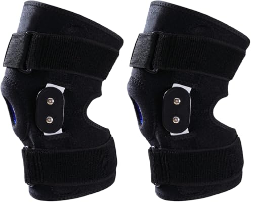 Image of Decompression Knee Brace, Stable Support of The Knee, Pain Relief
