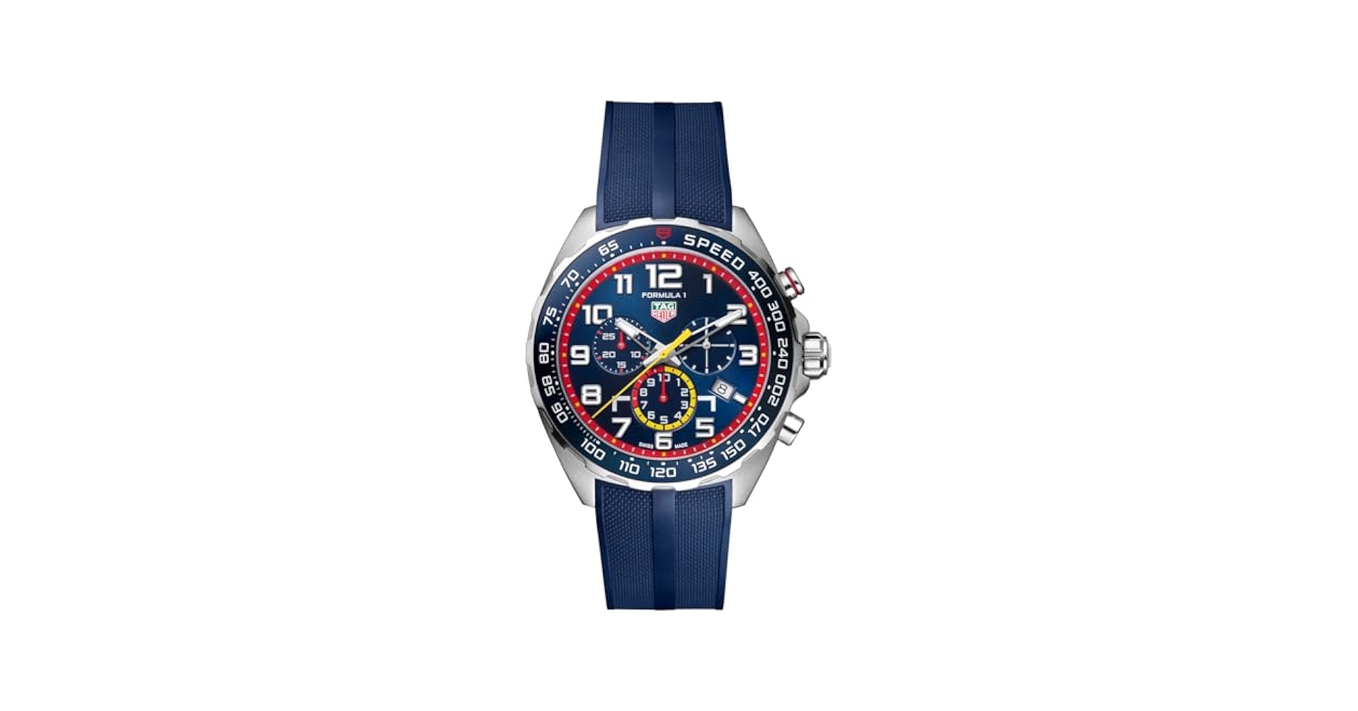 タグホイヤー フォーミュラ1 レッドブルレーシング CAZ101AL デイト TAG HEUER タグホイヤー F1 クロノグラフ レッドブルレーシング