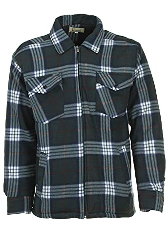 Skytex UK Harrington-Jacke Klassisch/Retro/od, In 10 Farben Erhältlich