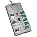 TRPTLP808NETG - Tripp Lite TLP808NETG Eco Surge Green