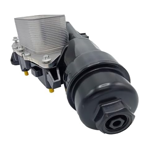 Oil Cooler and Filter Housing for BMMW Models Cover