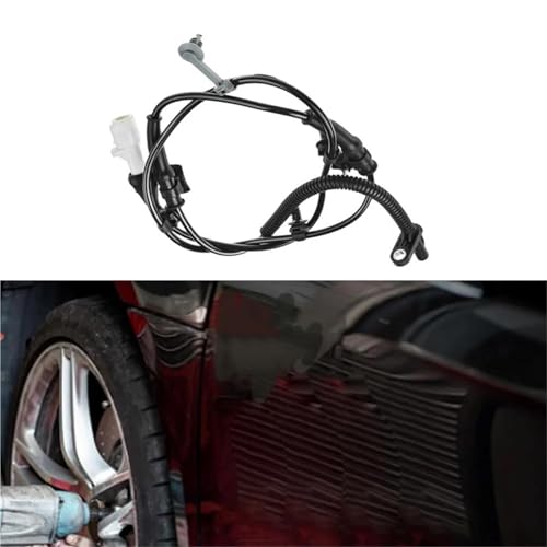 Capteur de vitesse de roue ABS avant gauche DT4Z2C205AB pour Lincoln Edge MKX