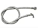 Price comparison product image Riello Mectron Braided Oil Line 900MM 3/8" Female X 1/4" Male