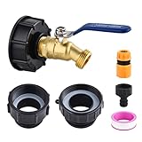 Ceaeso IBC Tote Tank Adapter