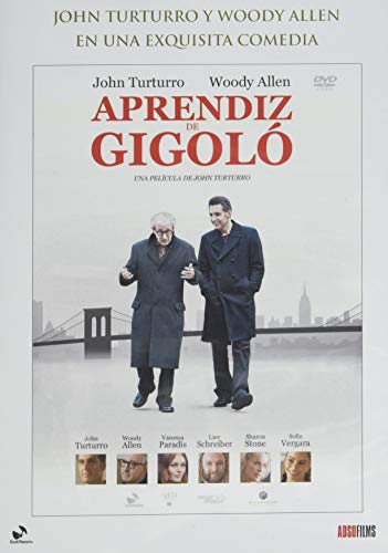 Aprendiz de gigolo DVD film comédie édition standard avec sous-titres français