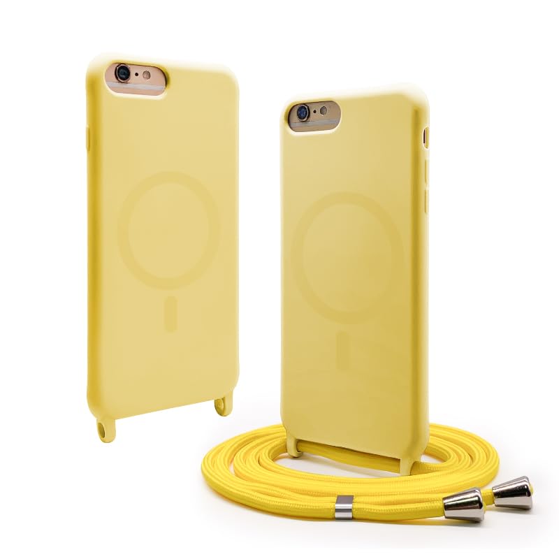 CUZZCASE Funda Magnética Compatible con iPhone 6/iPhone 7/iPhone 8(4.7