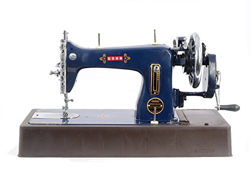 USHA Anand Straight Stitch Sewing Machine (Black) - Image 1