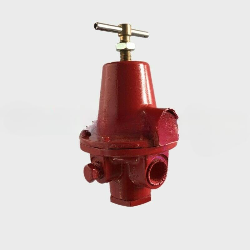 1pc 1584MN Metal Globe Valve Solenoid Pressure Reducing Valve for Optimal Flow Control