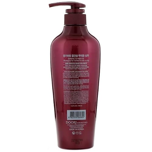 Daeng Gi Meo Ri- Shampoo For Normal To Dry Scalp, Add Nutrition And Shine For Healthy And Energetic Hair, 500Ml #TOP2