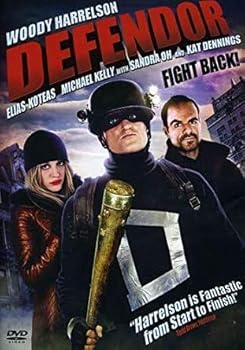 DVD Defender Book