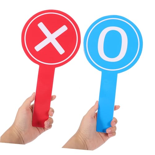 Tableros de Votación Portátiles OSALADI 4 Piezas miniatura 4