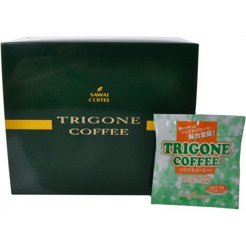 Amazon.co.jp: 澤井珈琲 トリゴネコーヒー 8g×30袋 : 食品・飲料・お酒