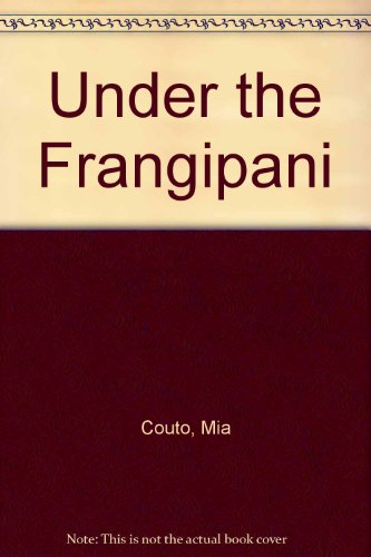 Under the Frangipani 0864863780 Book Cover