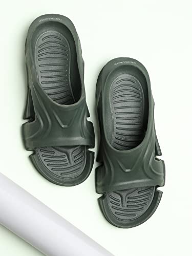 Image of Carlton London mens Cl-d-m-114 Slide Sandal