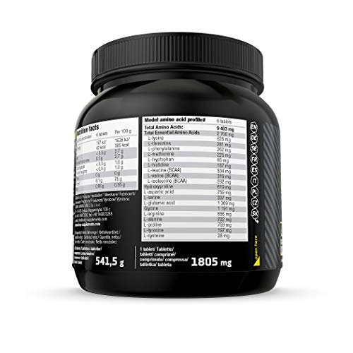 Olimp Sport Nutrition Gold Chicken-Pro Amino 9000 Mega Tabs - Aminosäuren, 1er Pack (1 x 300 Tabletten)