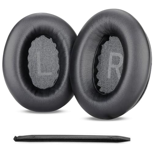 Coussinets Srhythm NC25 mousse de rechange pour casque audio NC35