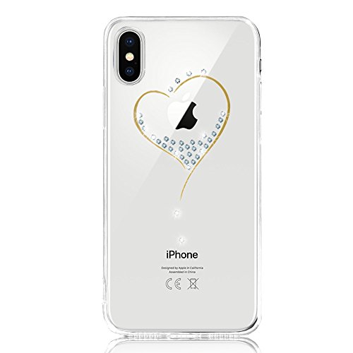  Oveo® Coque iPhone X, Série Dolce Vita Housse ...