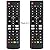 ?Pack of 2? AKB76040302 Remote Commander Compatible for LG UHD OLED QNED NanoCell 4K 8K Smart TV 24LQ51OS 32LM627BPUA 27LQ600S 27LQ615S 27LQ625S 24LQ520S 24LQ510S 27LQ625SPU 43LM5770PUA 60UM6900PUA