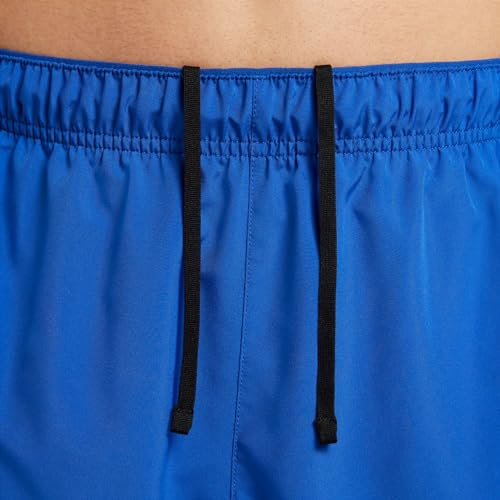 Nike Dri-FIT Challenger Men's 9inch Unlined Versatile Shorts (Game Royal/Game Royal/Black, DV9365-480) - Image 6