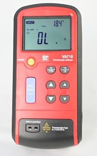 VA710 Process Calibrator Thermocouple Calibrator