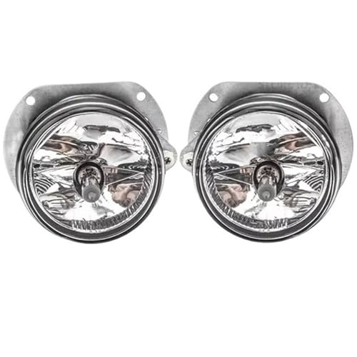 Antibrouillard Mercedes ML320 pour rouler en toute sécurité sous la pluie