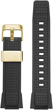 Resin Watch Strap Suitable For Casio G-Shock MTG-B3000 Series Men's Rubber Band MTG-B3000D MTG-B3000B Watch AccessoriesBlack Steel ring gk