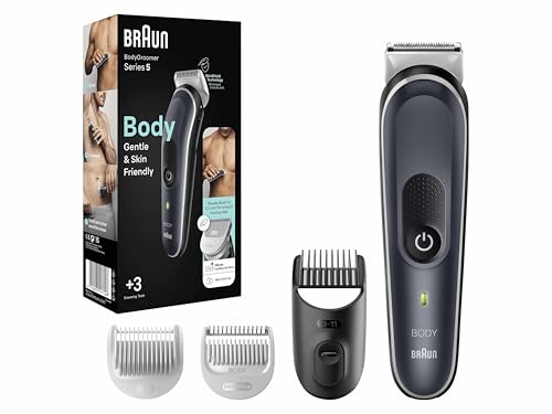 Braun BG 5340 Afeitadora Corporal