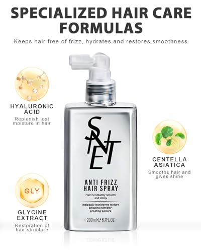 Spray Antifrizz Anti-humedad para Cabello 6.7 fl oz miniatura 6