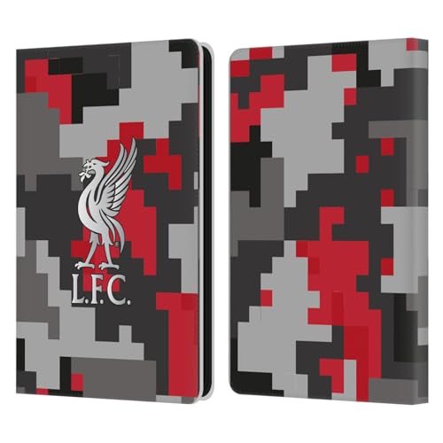 Housse Liverpool FC pour Kindle Paperwhite 6 : le boîtier portefeuille en cuir stylé et durable