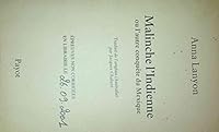 Malinche l'Indienne 2228894745 Book Cover