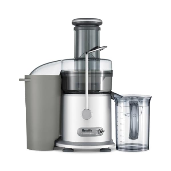 Breville-RM-JE98XL-Juice-Fountain-Plus-850-Watt-Juice-Extractor-Renewed Breville RM-JE98XL Juice Fountain Plus 850-Watt Juice Extractor (Renewed)